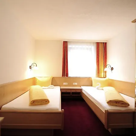 Apartment Haus Fernblick Serfaus