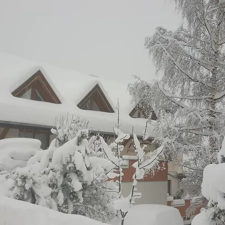 Apartment Haus Fernblick Serfaus