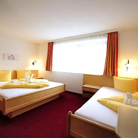 Appartement Haus Fernblick Serfaus